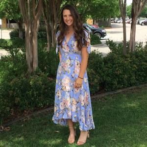 Meet your Posher, Sarah